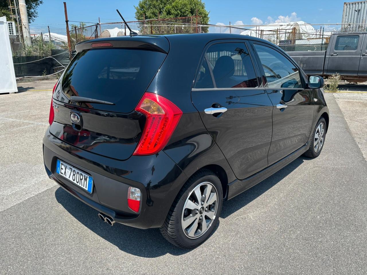 Kia Picanto 1.0 12V 5 porte Glam
