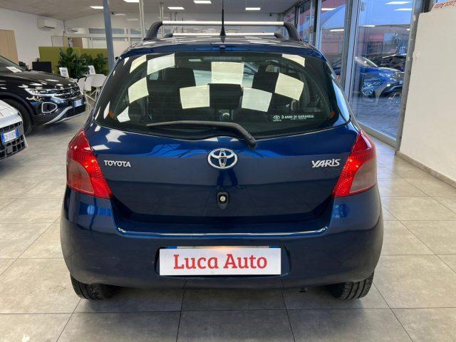 TOYOTA Yaris 1.0 5p. *OCCASIONE*SPECCHIETTI ELETTRICI*