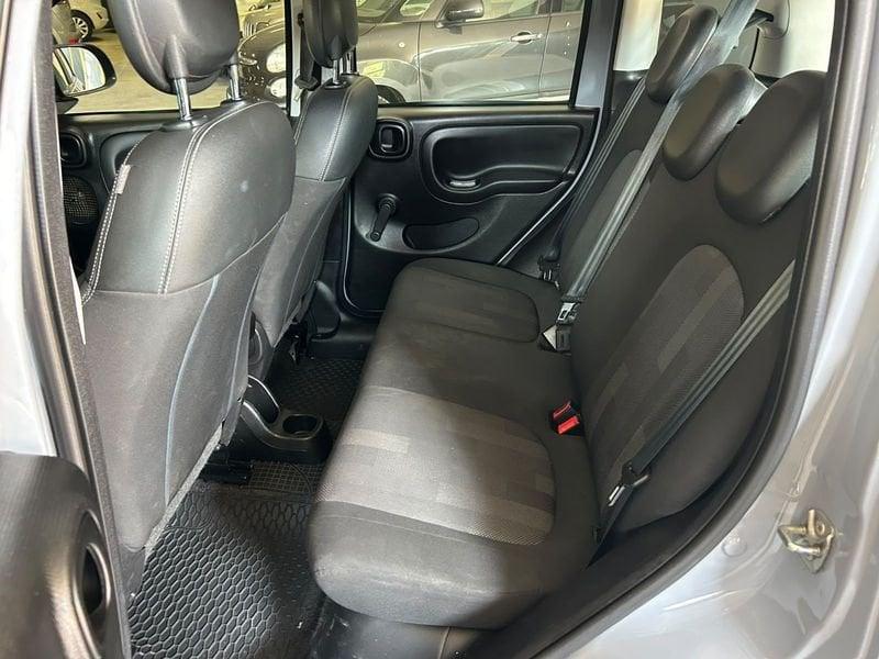 FIAT Panda Cross 1.2 69cv S&S E6d-Temp City Cross