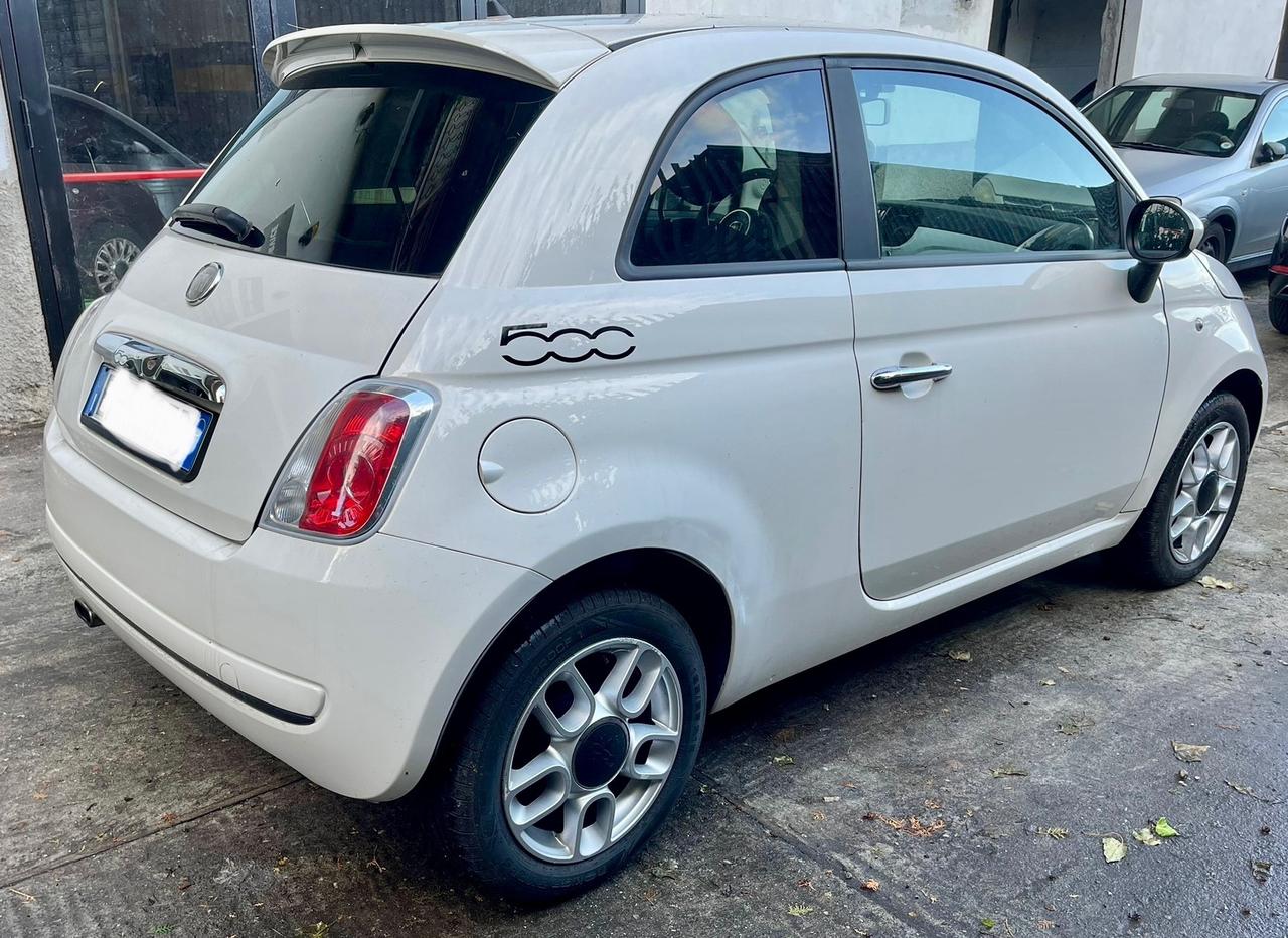 Fiat 500 1.2 Sport