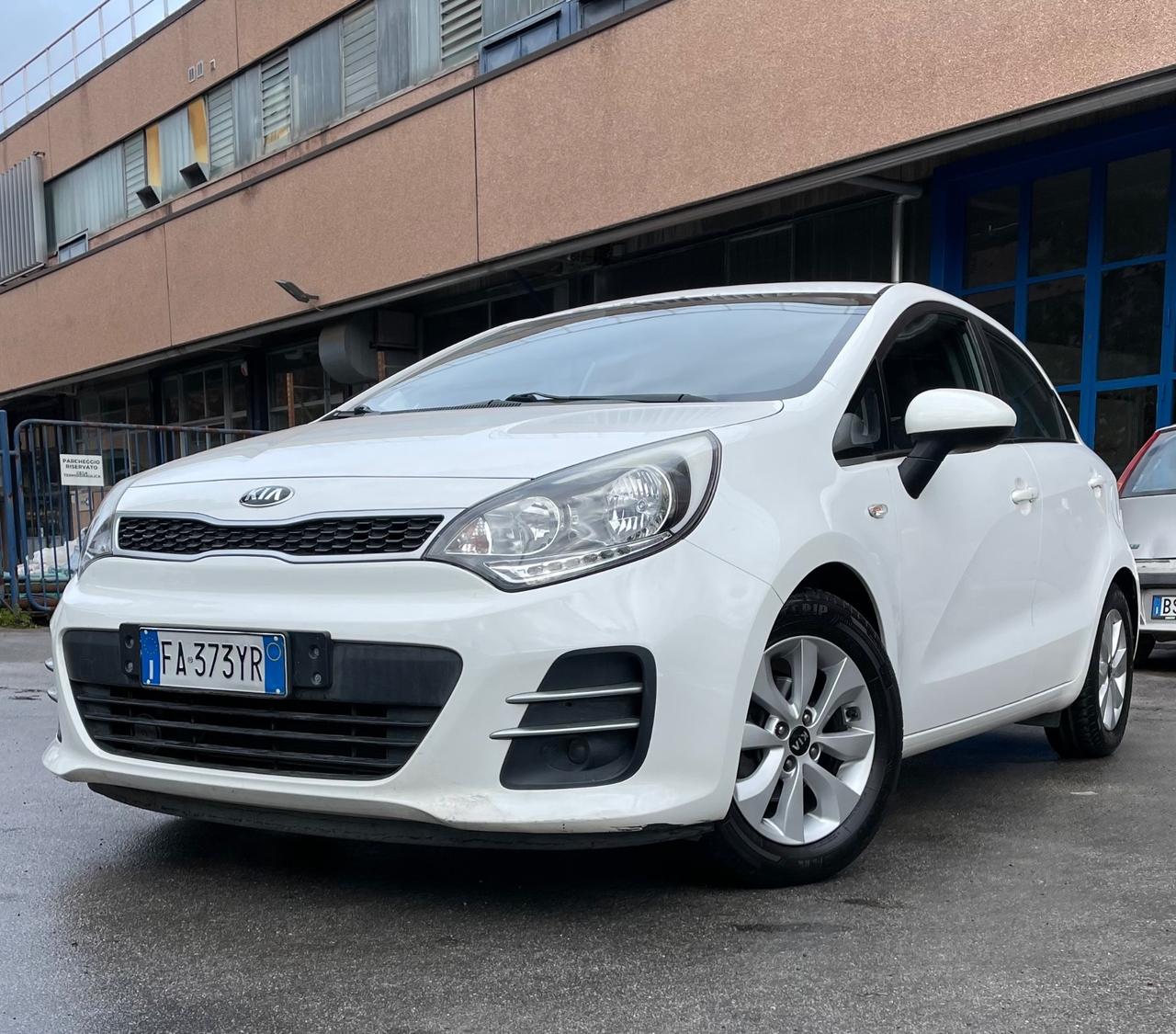 Kia Rio 1.2 CVVT 5p. ECO GPL City