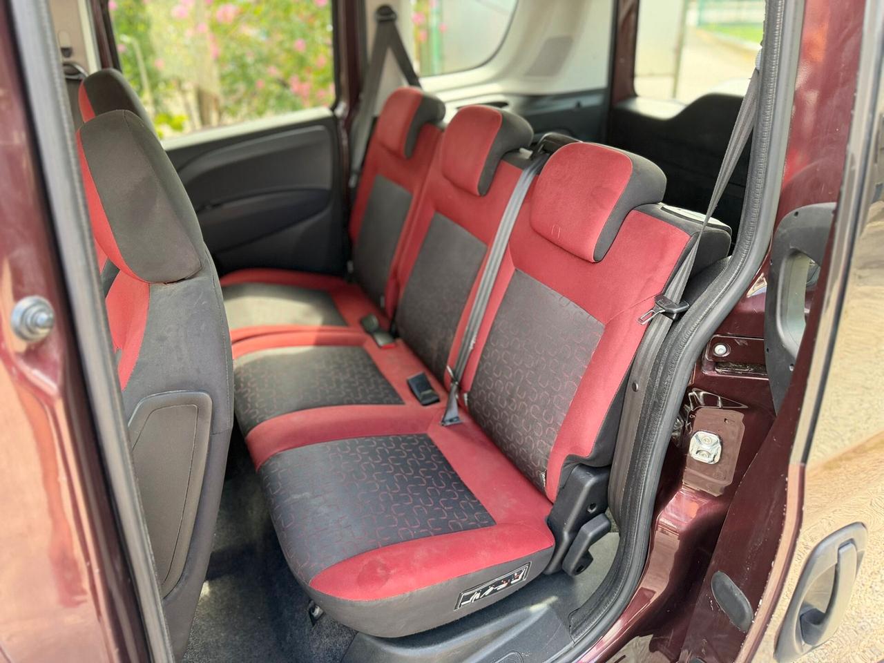 Fiat Doblo Doblò 1.4 T-Jet 16V Natural Power Emotion
