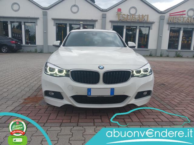 BMW 320 d xDrive Gran Turismo Msport