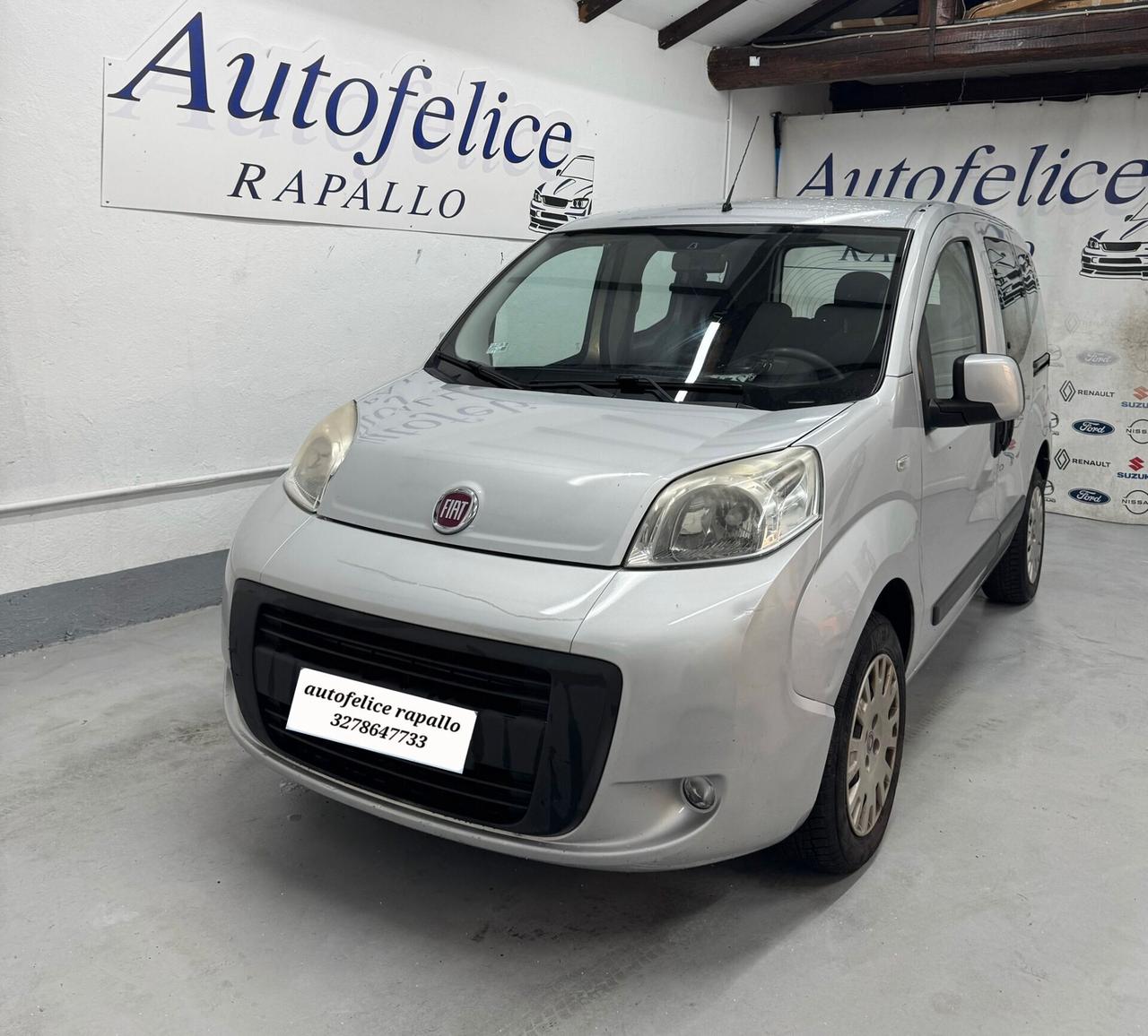 Fiat Qubo 1.3 MJT 75 CV Active