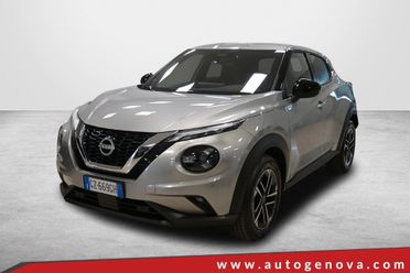 NISSAN JUKE 1.0 DIG-T 114CV DCT N-CONNECTA ( MIRROR - NAVI - PDC - TELECAMERA POST. - FARI LED - DIGITAL COCKPIT )