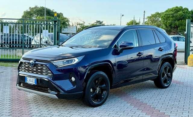 Toyota RAV 4 Rav4 2.5 vvt-ie h Black Edition 2wd 218cv e-cvt