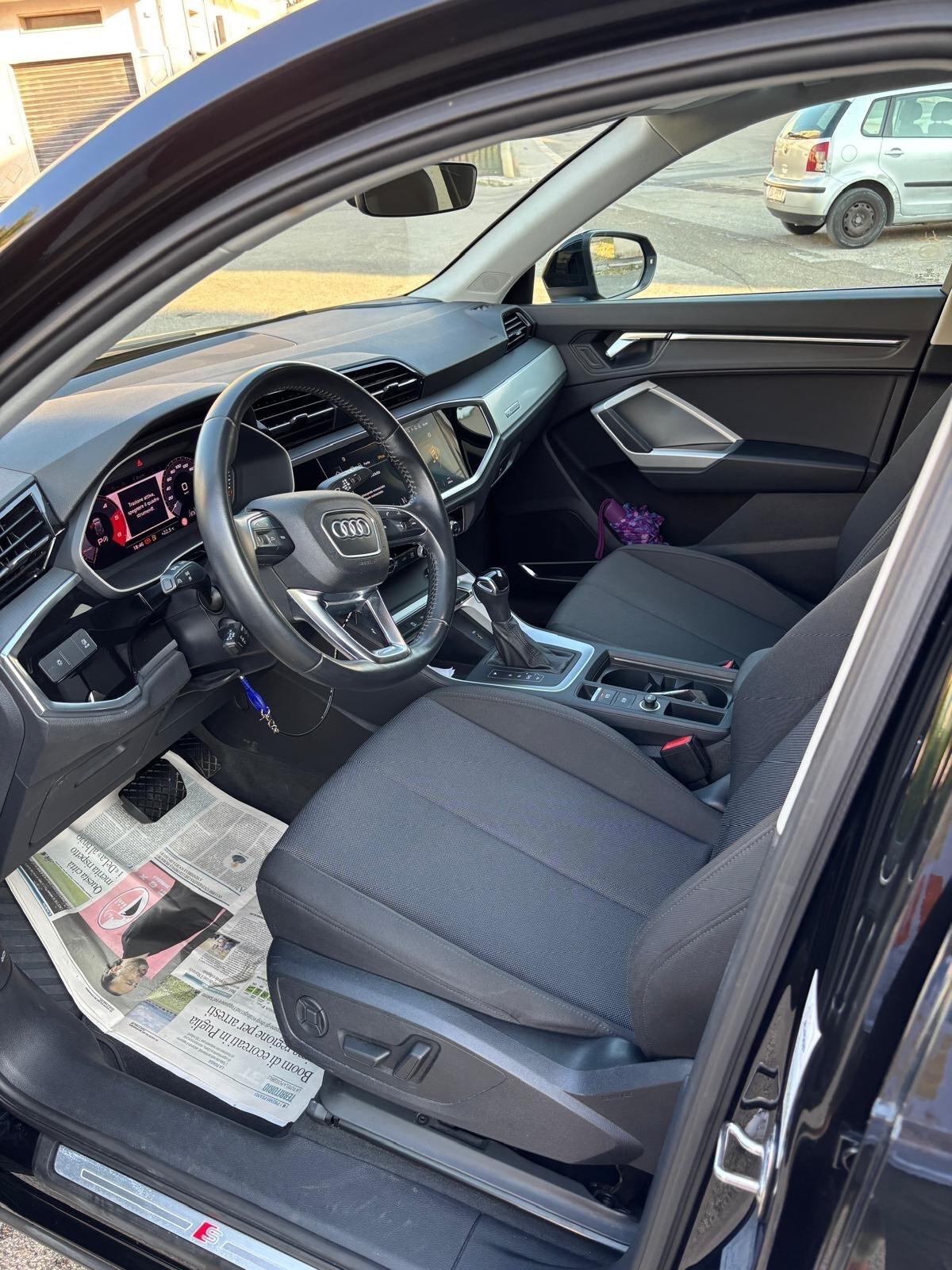 Audi Q3 35 TDI S tronic - SLINE - FULL- 2019
