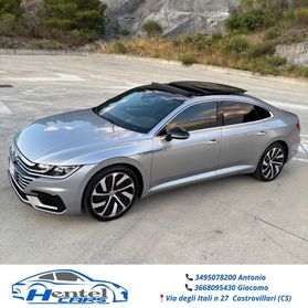 VOLKSWAGEN ARTEON 2.0 BI TURBO 240HP R LINE DSG