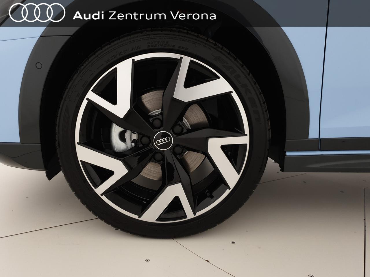 Allstreet 1.5TFSI 150CV S tronic Identity Contrast