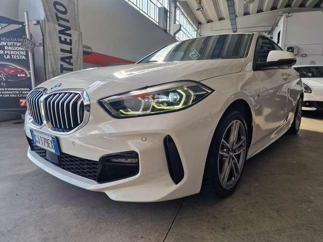 BMW 118 118d Msport auto