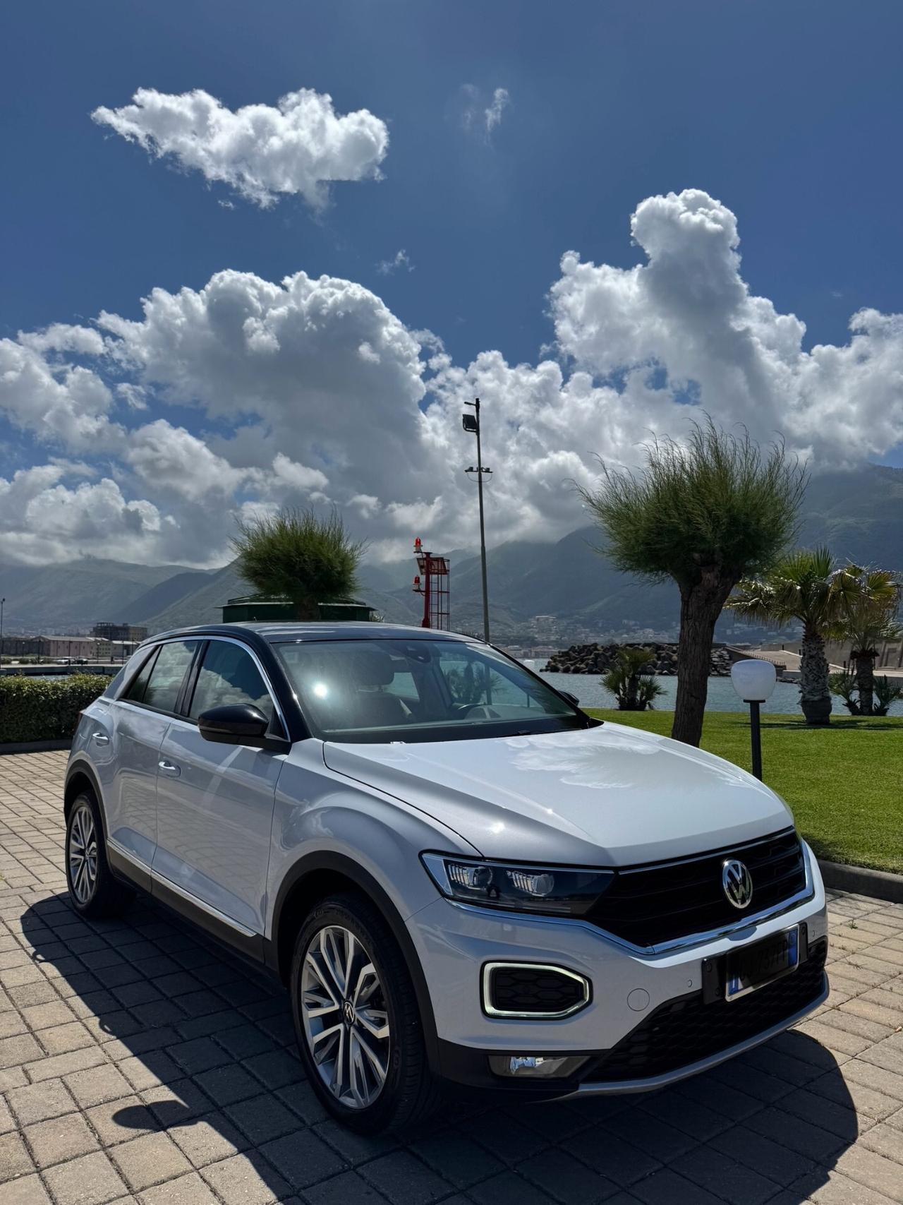 Volkswagen T-Roc 2.0 TDI SCR 150 CV Advanced BlueMotion Technology