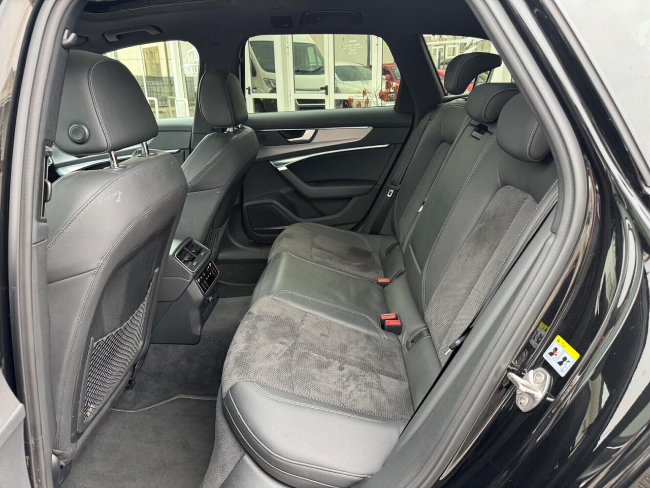 Audi S6 Avant 3.0 TDI quattro tiptronic