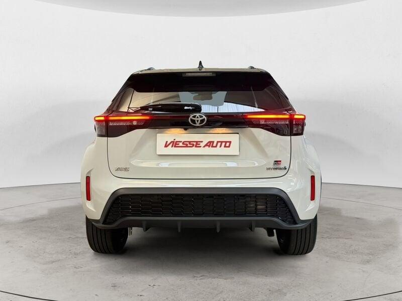 Toyota Yaris Cross 1.5H (116 CV) E-CVT GR Sport