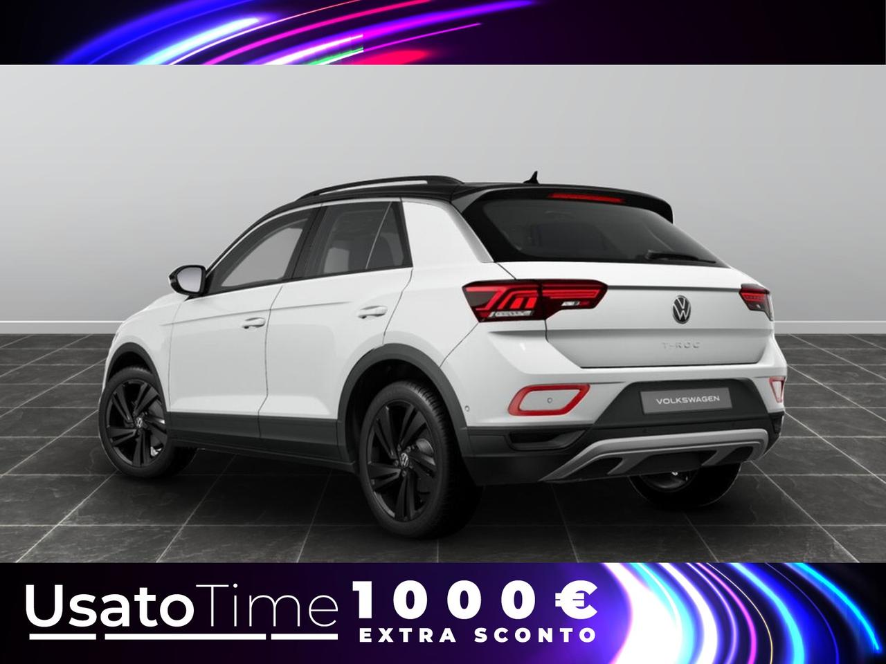 Volkswagen T-Roc 1.0 tsi 115cv sport