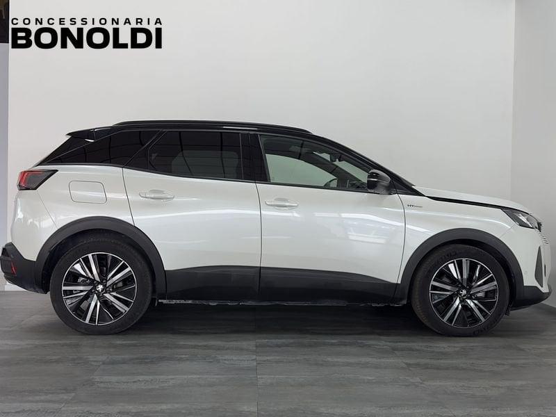Peugeot 3008 3008 1.6 hybrid phev GT 225cv e-eat8