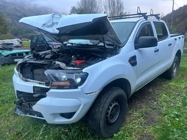 FORD Ranger 2.0 TDCi 5 posti GANCIO TEL 3274425768