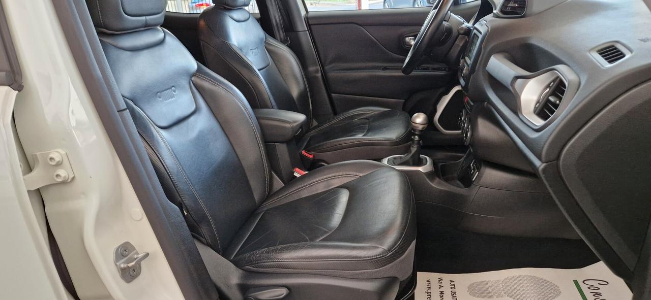 Jeep Renegade 1.6 Mjt 120cv Limited