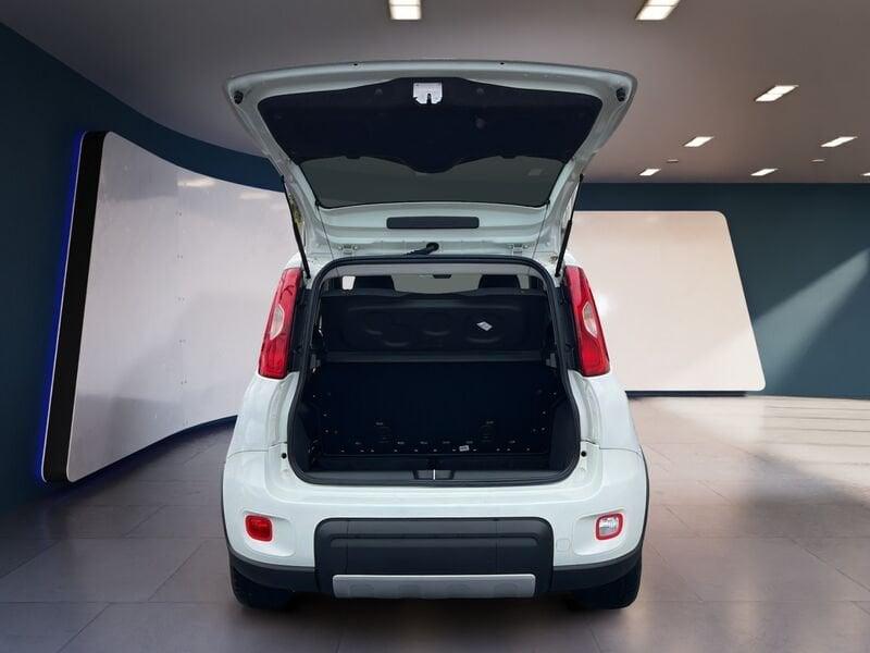 FIAT Panda III 2021 1.0 firefly hybrid City Life s&s 70cv