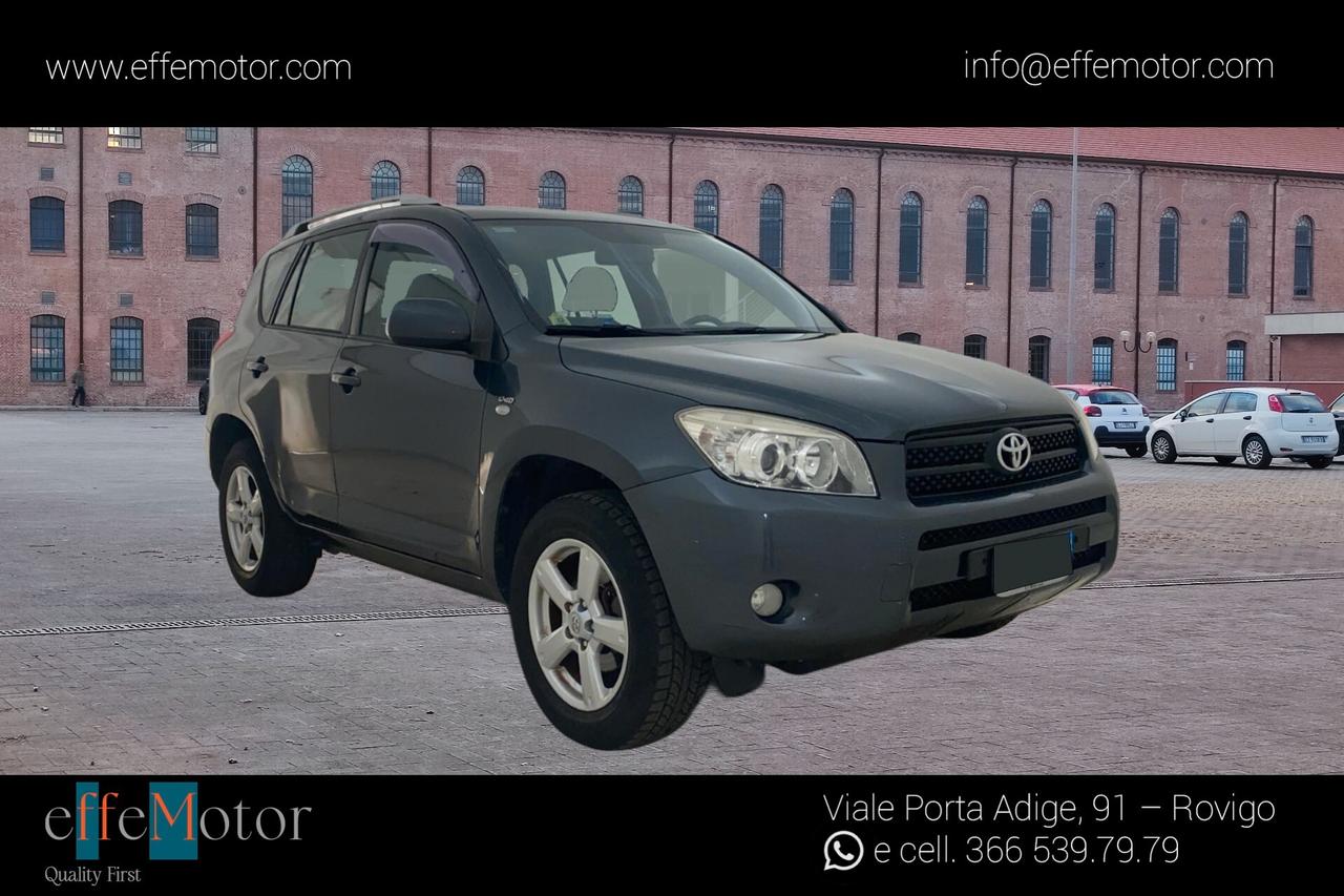 Toyota RAV 4 RAV4 2.2 D-4D 136 CV SOL