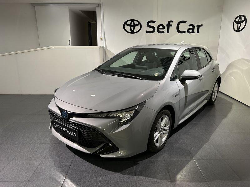 Toyota Corolla 1.8 Hybrid Active AREA C FREE + NAVIGATORE