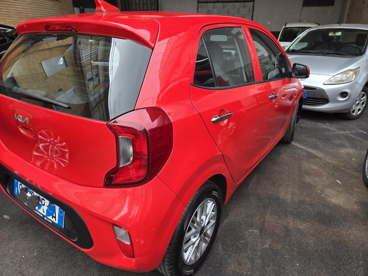 Kia Picanto 1.0 12V GPL 5 porte Style