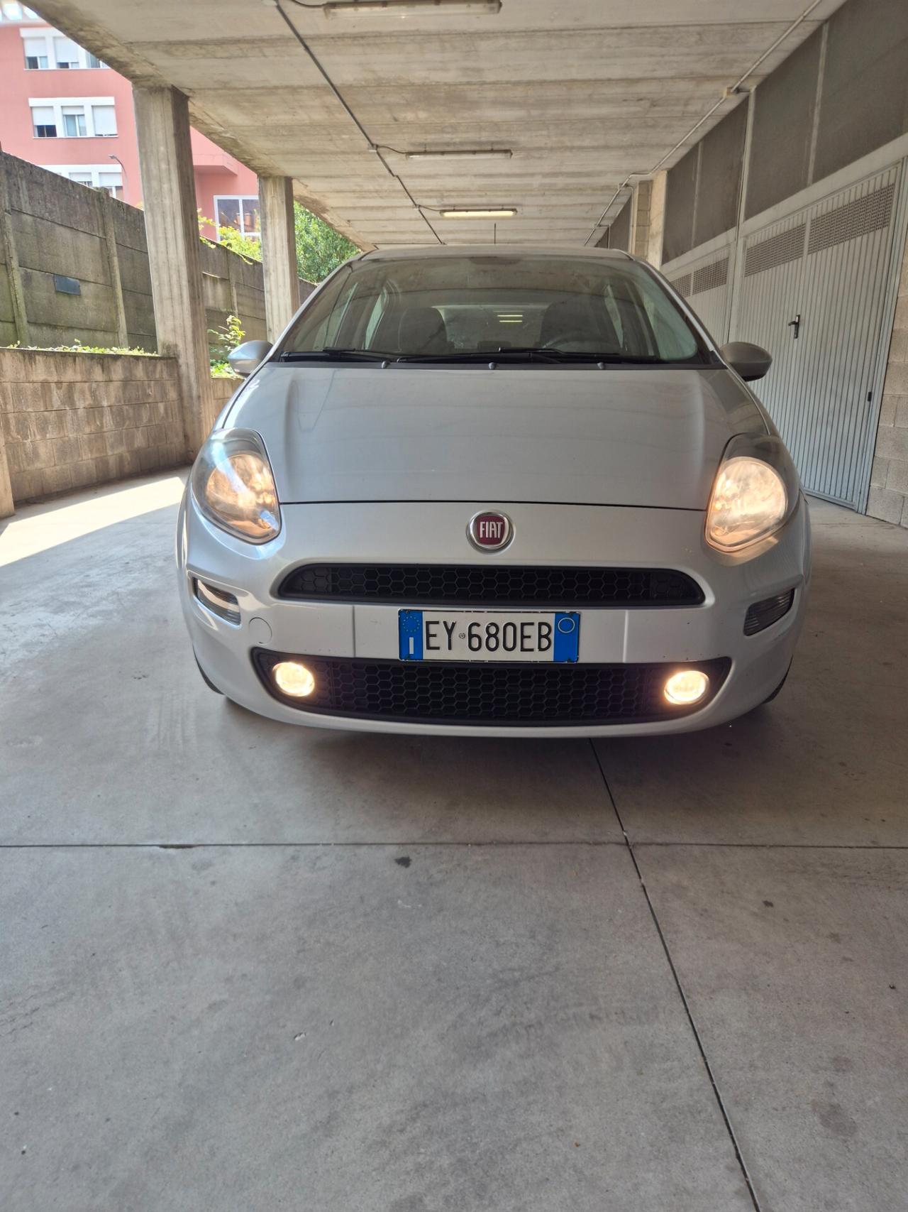 FIAT GRANDE PUNTO EURO 6 PERFETTA