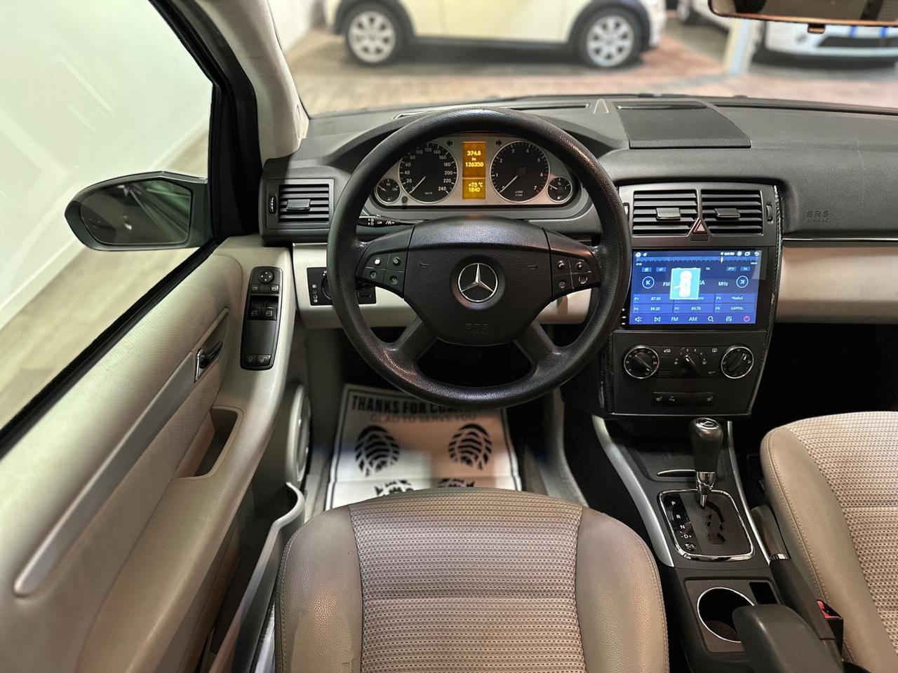 Mercedes-benz B 170 B 170 Sport