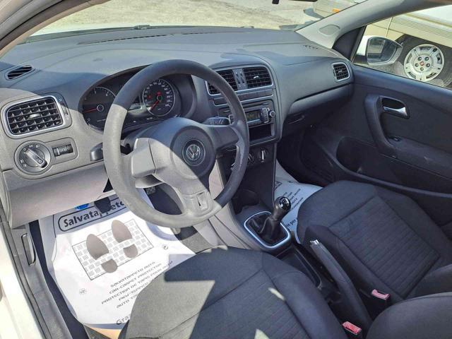 VOLKSWAGEN Polo 1.2 TDI DPF 5 p. Comfortline