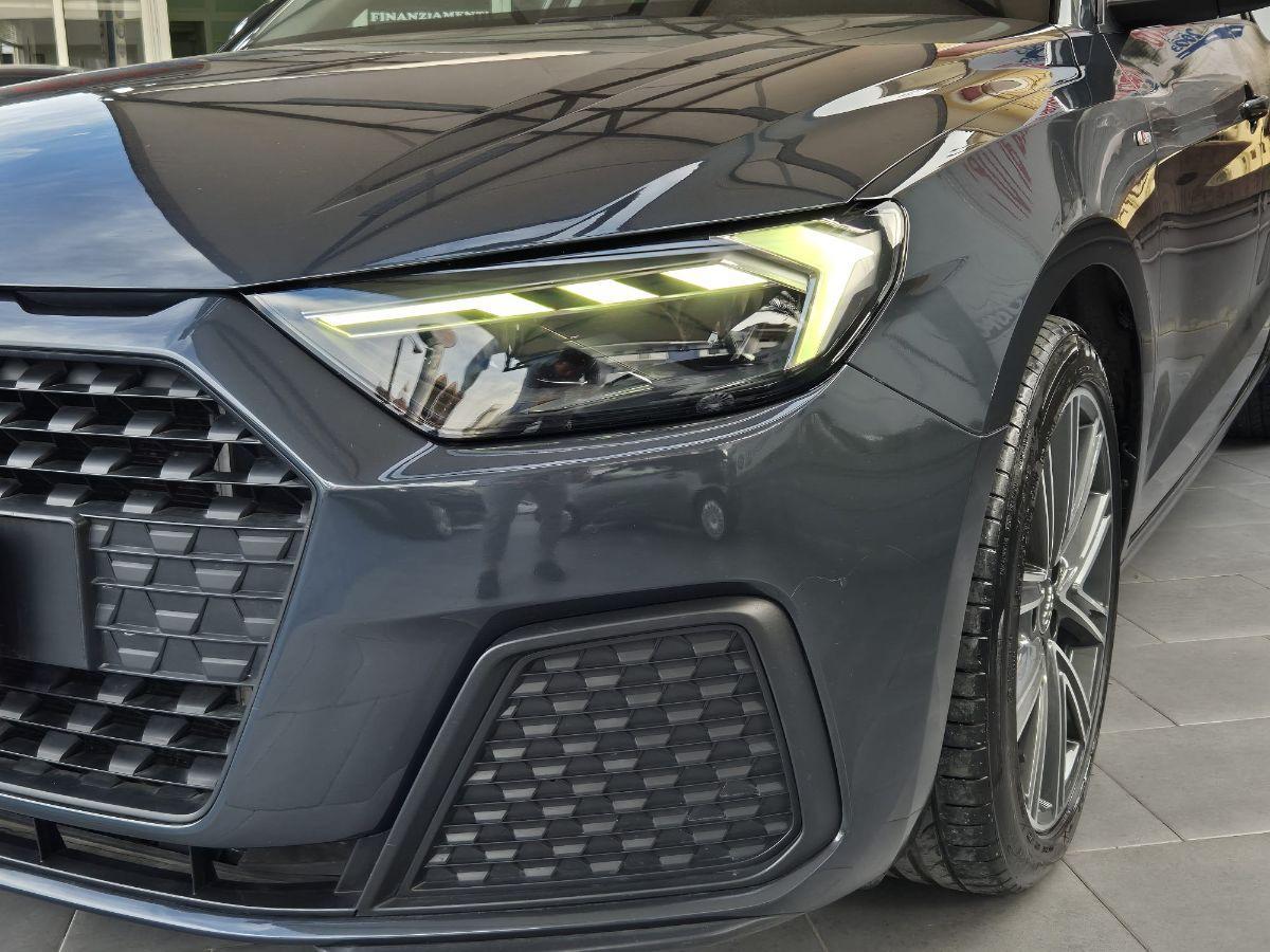 AUDI - A1 Sportback - A1 SPB 30 TFSI S tronic S line edition