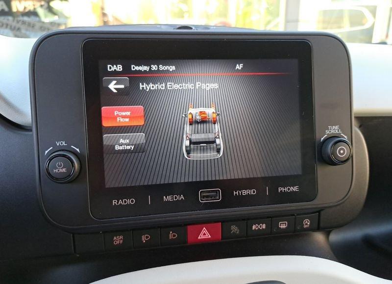 FIAT Panda Cross Panda 1.0 firefly hybrid Cross s&s 70cv