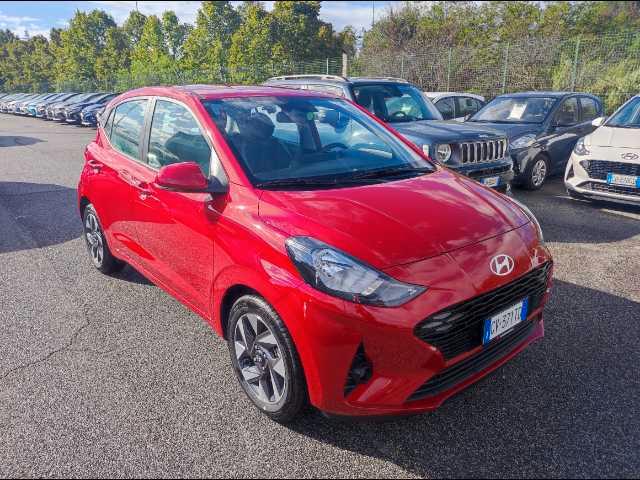 HYUNDAI i10 1.0 mpi Connectline 63cv