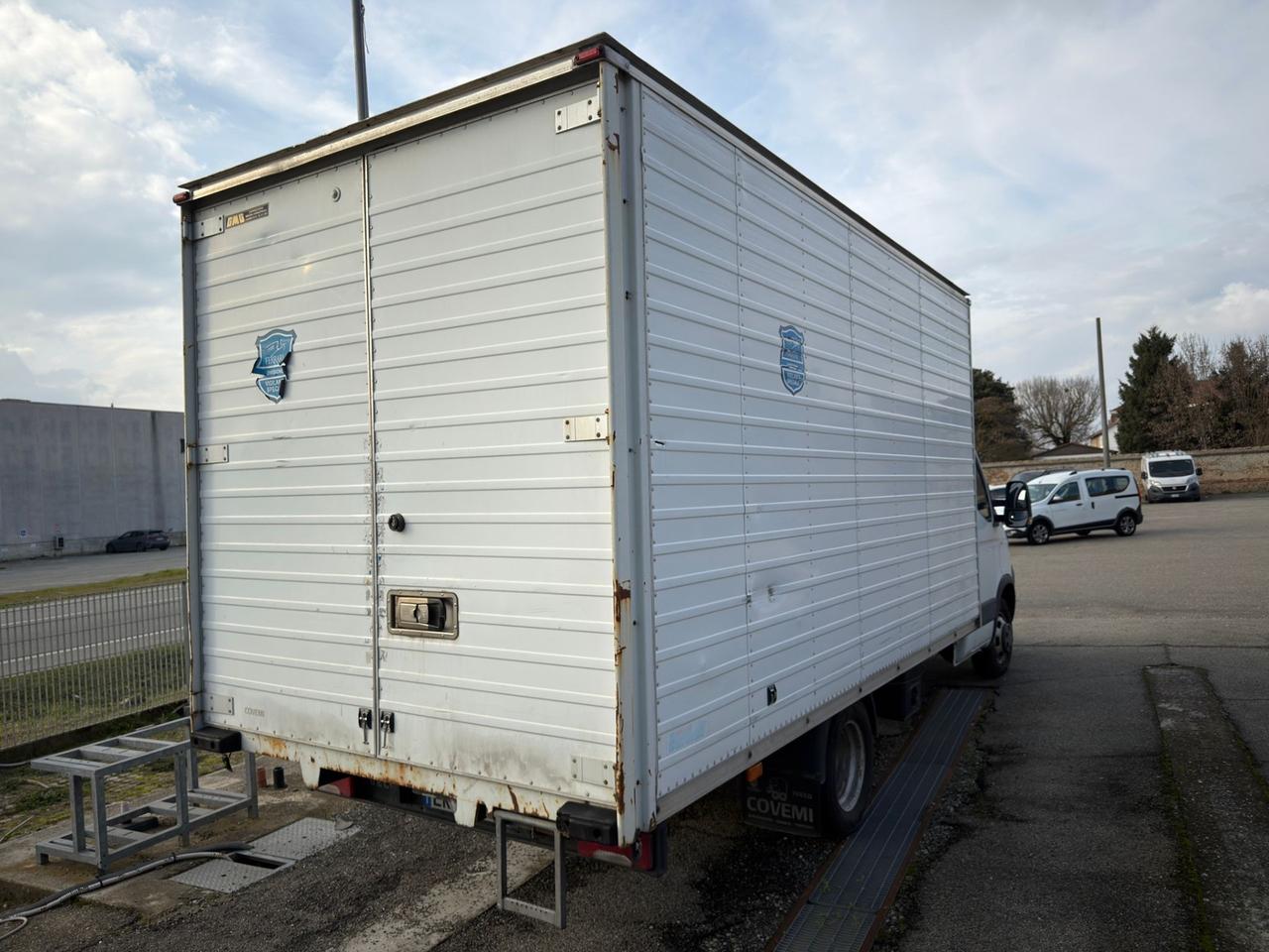 Iveco Daily 35C17LV BTor 3.0 177CV