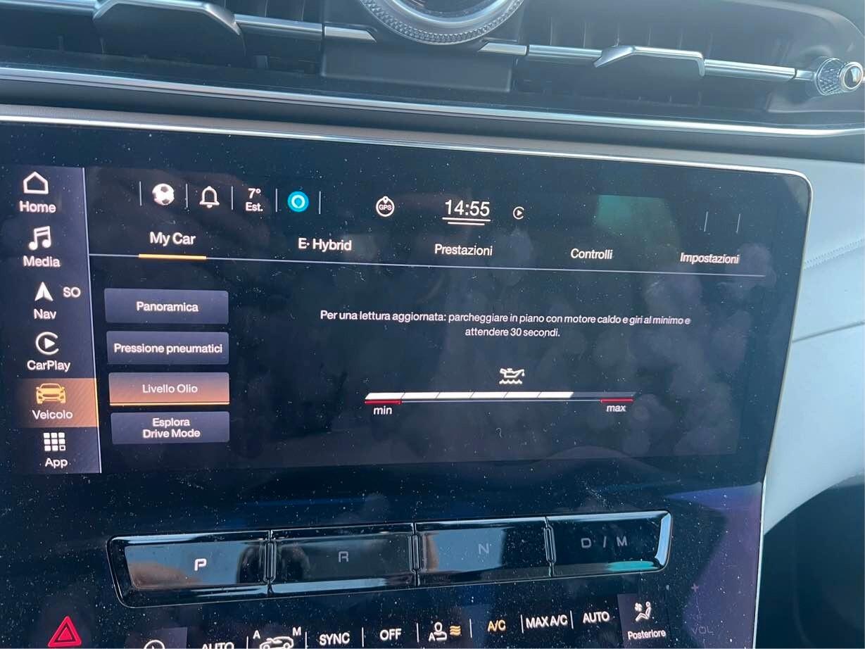 Maserati Grecale MHEV 330 CV AWD Modena