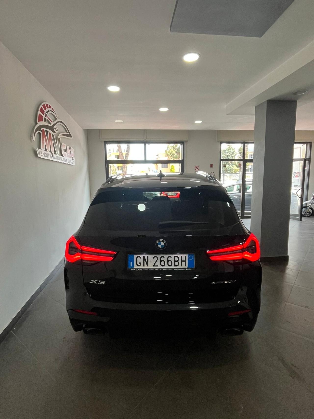 Bmw X3 M X3 xDrive20d 48V Msport