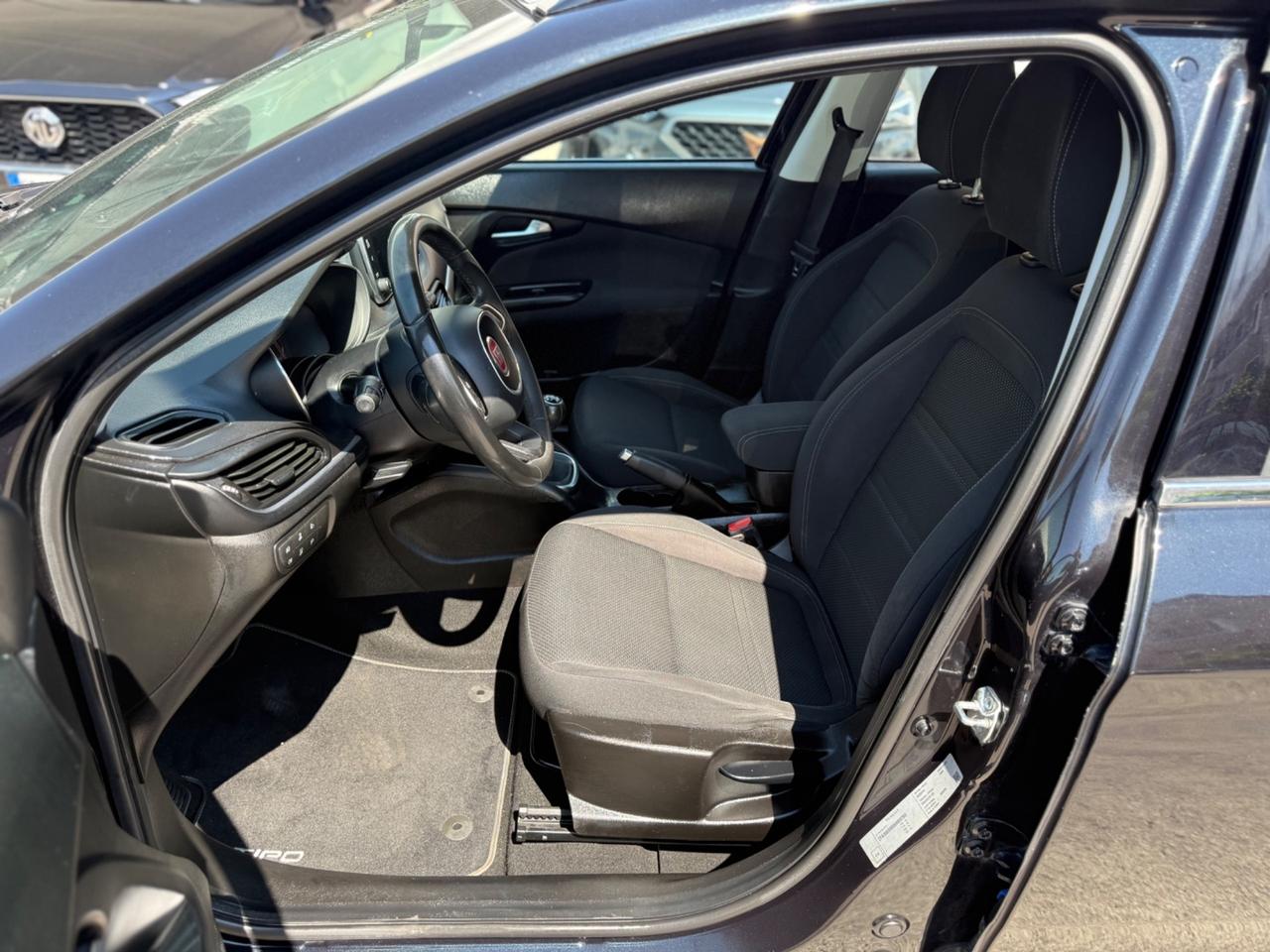 Fiat Tipo 1.6 Mjt S&S SW Lounge