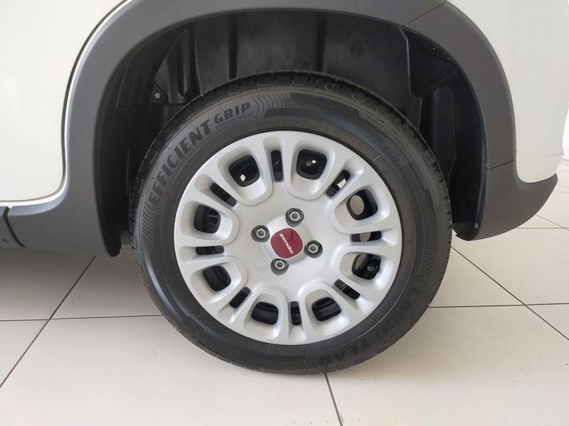FIAT Panda 1.0 S&S Hybrid Van 2 posti KM0