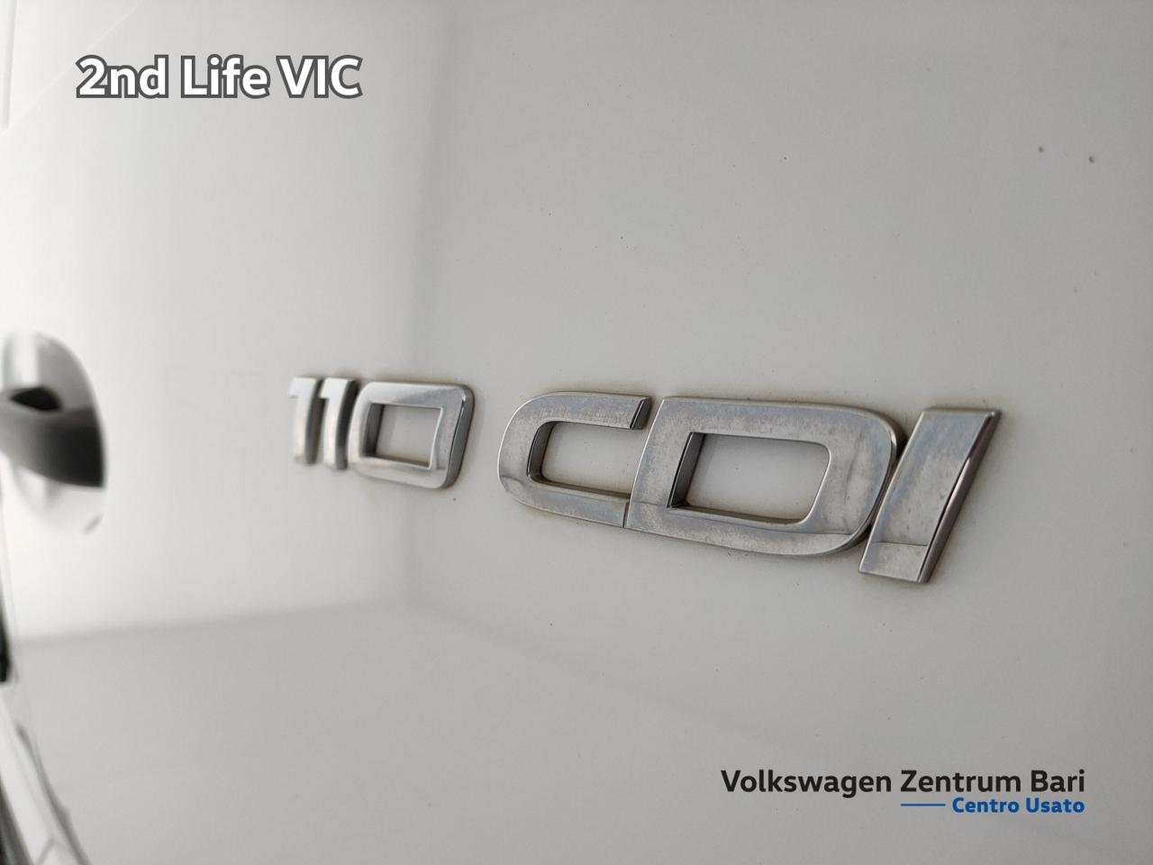 Mercedes Vito 110 fwd cdi long my19