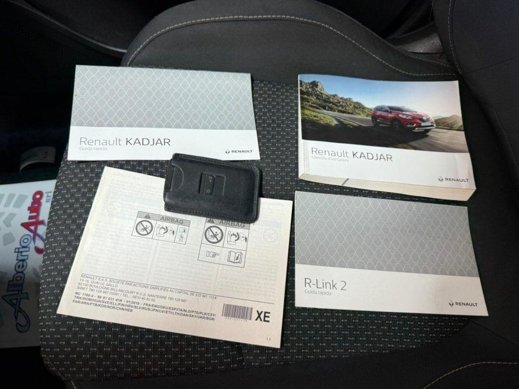 Renault Kadjar Blue dCi 8V 115CV Business N1 *OFFERTA DEL MESE*