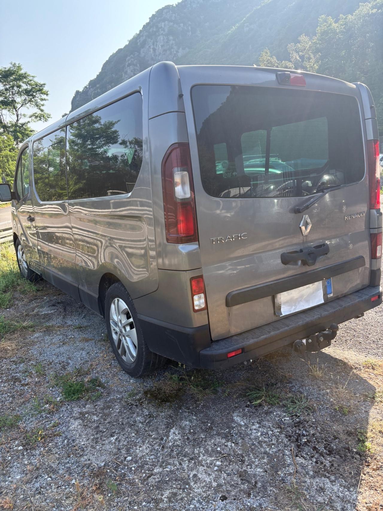Renault Trafic T27 1.6 dCi 145CV S&S PC-TN Zen