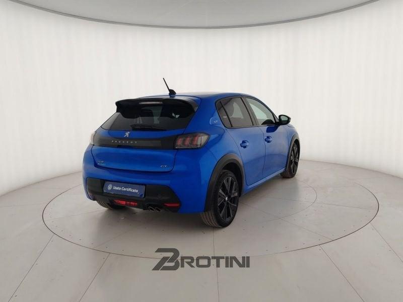 Peugeot 208 GT PureTech 130 EAT8 S/S auto