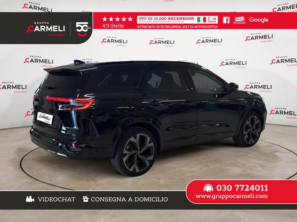 Renault Espace 1.2 E-Tech full hybrid esprit Alpine Auto