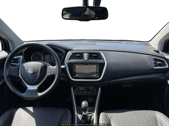 Suzuki S-Cross 1.4h Starview 2wd