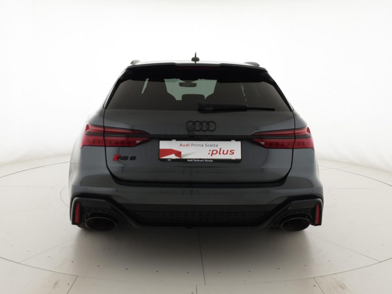 Avant 4.0TFSI 600CV quattro tiptronic