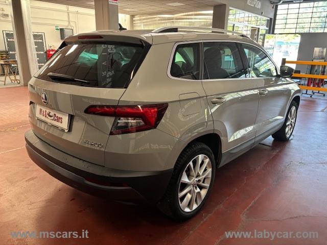 SKODA Karoq 1.5 TSI ACT DSG Style
