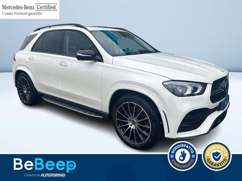 Mercedes-Benz GLE 350 DE PHEV (E EQ-POWER) PREMIUM 4MATIC AUTO
