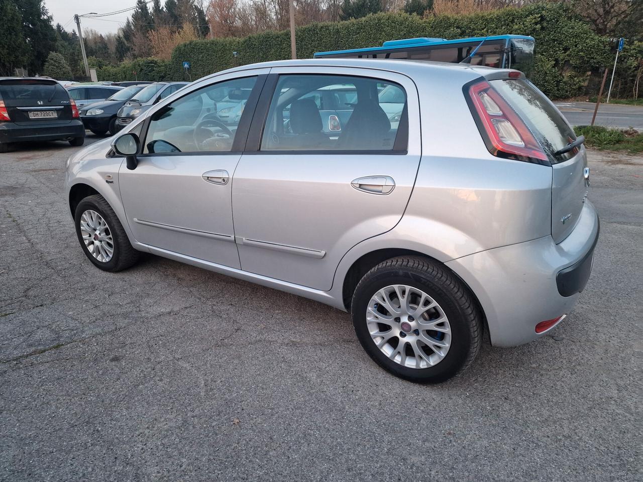 Fiat Grande Punto 1.4 GPL 5 porte Actual