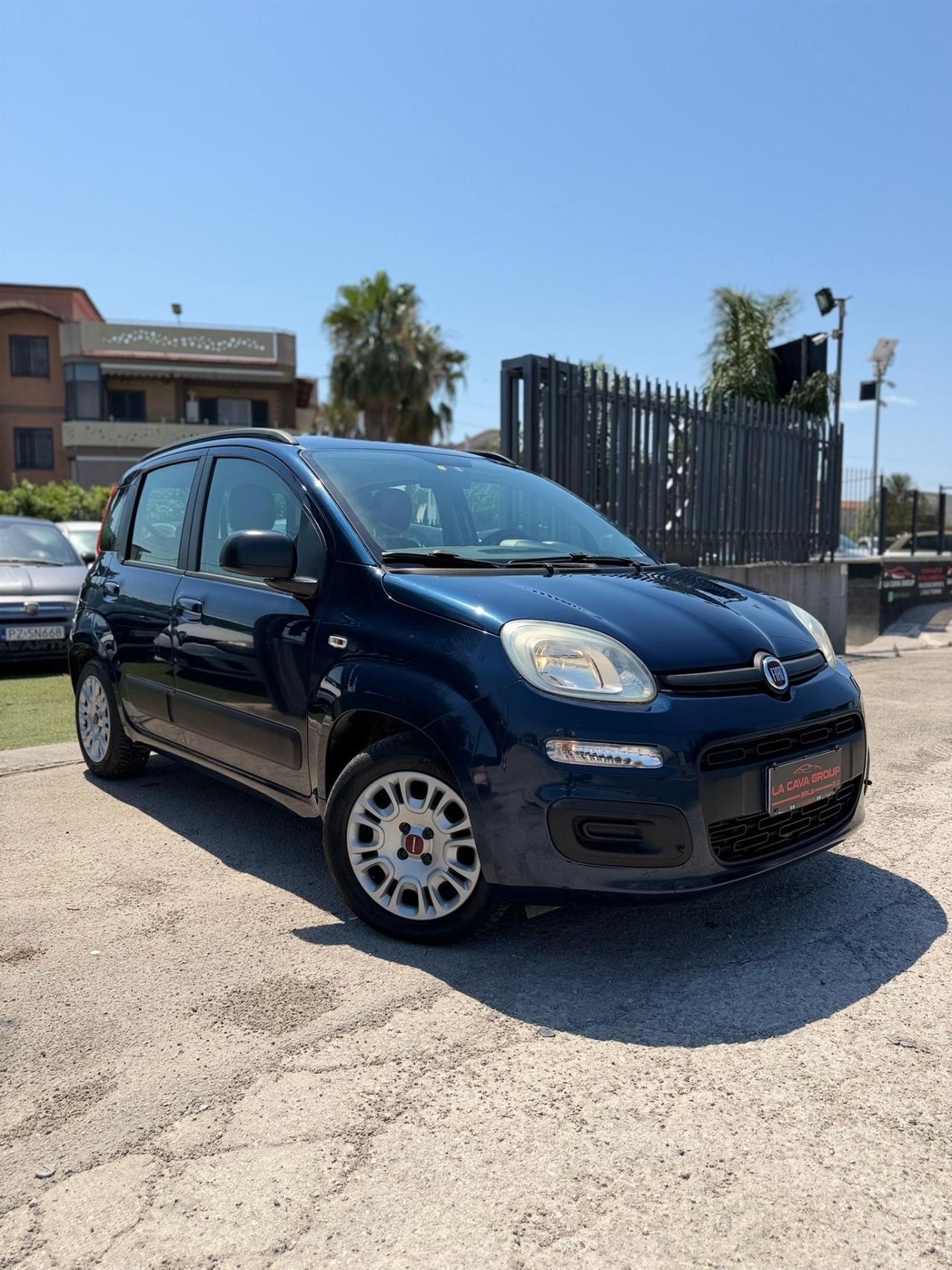 Fiat Panda 1.2 Lounge