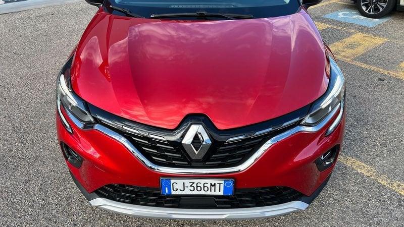 Renault Captur 1.6 E-Tech full hybrid Rive Gauche 145cv auto 1.6 E-TECH FULL HYBRID RIVE GAUCHE 145CV AU