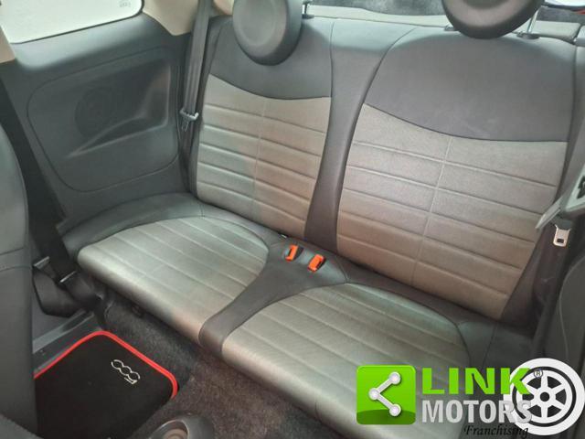 FIAT 500 1.2 Lounge NEOPATENTATI