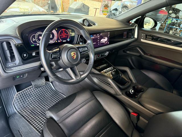 PORSCHE Cayenne Coupé 3.0 V6